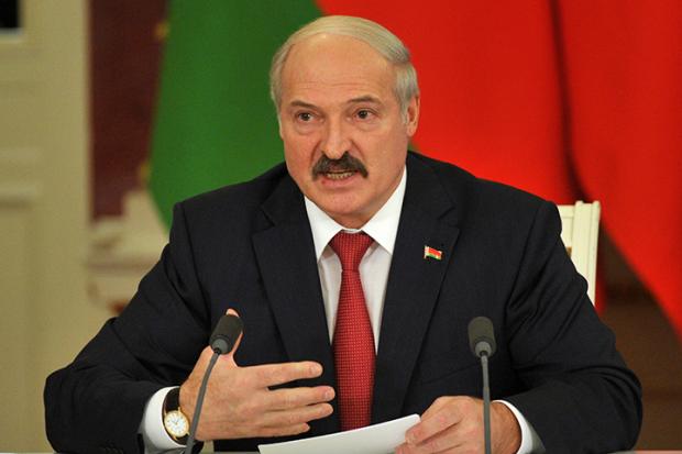Олександр Лукашенко. Фото:http://www.crimea.kp.ru/