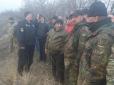 Повернення на позиції: У Штабі блокади заявили про відновлення редуту на трасі між Ясинуватою і Костянтинівкою