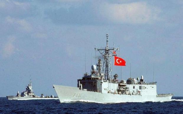 Туреччина заборонила своїм суднам заходити в Крим. Ілюстрація:https://www.slovoidilo.ua/