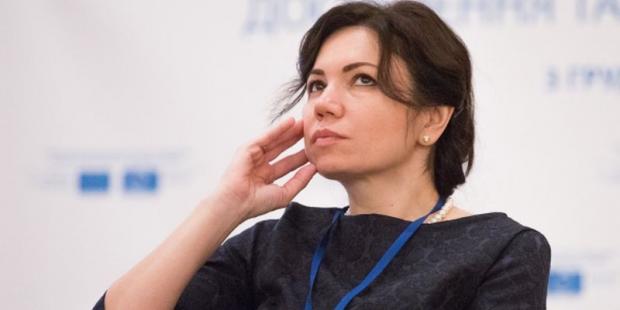 Вікторія Сюмар. Фото:http://telegraf.com.ua/