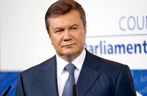 Віктор Янукович. Фото: privet-rostov.ru