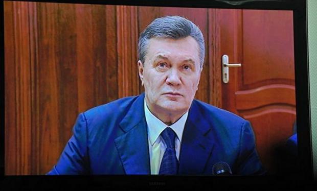 Віктор Янукович. Фото:http://www.2000.ua/