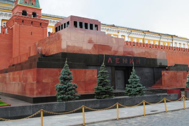 Російській владі Ленін потрібен на Красній площі. Фото: "Тонкости туризма".