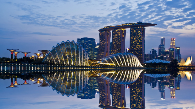 У Сінгапурі добре, але чи знаєте точно чому? Фото: ЖЖ.
