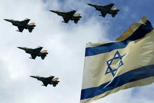  Ізраїль погрожує знищити системи ППО Сирії. Фото: 5 канал.