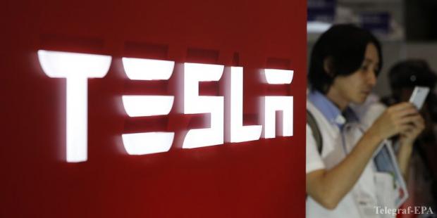 В Україні може з'явитися завод Tesla. Ілюстрація:http://telegraf.com.ua/