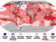 Зміни клімату продовжують бити рекорди: Екологи зафіксували аномальні зміни на Землі (фото)