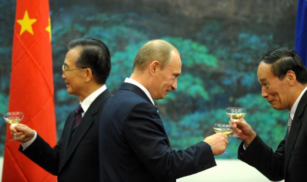 Китай виявився не таким другом, як розраховував Путін? Фото: Русский Еврей.