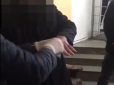 У Луцьку СБУ затримала на хабарі заступника начальника міського відділку поліції (відео)