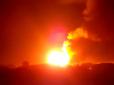 У Харківській області вибухи на найбільших в Україні складах зберігання боєприпасів (відео)