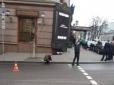 У центрі Києва серед білого дня розстріляли  екс-депутата Держдуми РФ (фото)