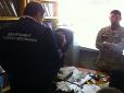 Путінський адепт: У військового комісара в Запоріжжі знайшли печатку з гербом РФ (фото)