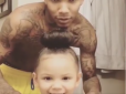 Тато може все: Відео з батьком, який робить доньці круті зачіски, стало хітом мережі