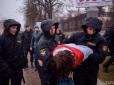 День Волі: У Мінську масові арешти (фото)