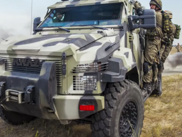 В Україні відзначається День Національної Гвардії. Фото:скрін відео