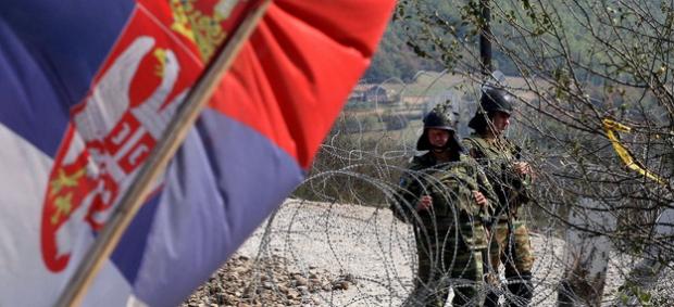 Росія зацікавлена в розпалюванні конфлікту на Балканах. Ілюстрація:http://www.eurointegration.com.ua/a