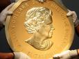 Пограбування у Берліні: Викрадена 100-кілограмова золота монета 