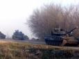В Україну з РФ заїхала нова партія  танків, 