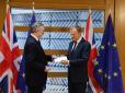 Breхit стартував: Дональд Туск отримав офіційне повідомлення Великобританії про вихід з ЄС