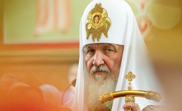 Патріарх Кирило привчає росіян бути не занадто "розумними"? Фото: РБК.