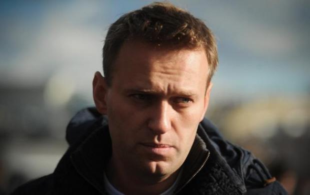 Олексій Навальний. Фото: РБК.