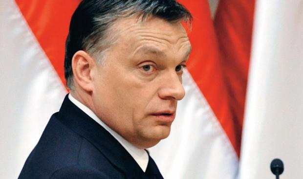 Віктор Орбан. Фото: amn.com.ua.