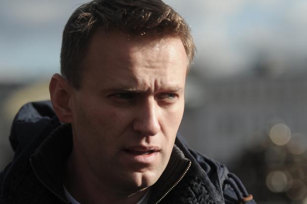 Олексій Навальний. Фото:DT.ua