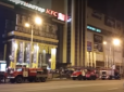 У Росії палає торгівельний центр: Людей терміново евакуювали (відео)