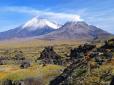 На Камчатці стався новий землетрус і активізувалися вулкани