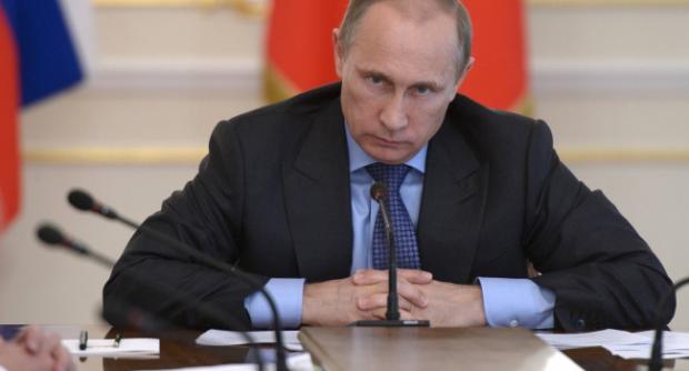 Путін попереджав, що забере Крим. Фото: РИА Новости.