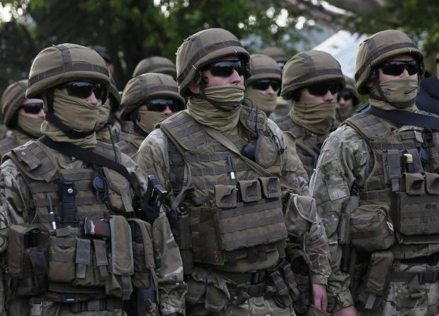 Українські спецслужби не контролюють ситуацію в ОРДЛО. Ілюстрація:http://expres.ua/