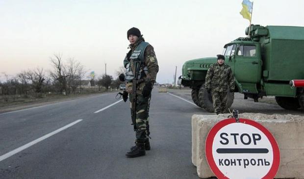 Путіну дуже не подобається блокада Донбасу. Ілюстрація:http://m.day.kyiv.ua/