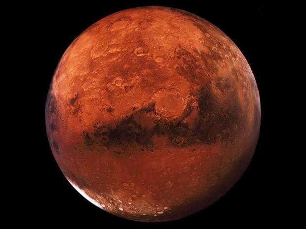 Марс. Фото:xxl.ua