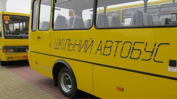 Ці автобуси на 95% виготовлені в Росії. Фото: 24 канал.