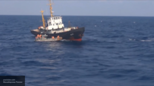 Окупанти в Криму затримали українське риболовецьке судно