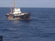 Російські окупанти захопили українське судно, що наблизилось до берегів Криму