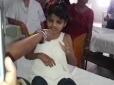В Індії знайшли 10-річну дівчинку-мауглі
