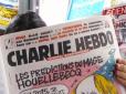 Скандальний Charlie Hebdo випустив карикатуру на тему хімічної атаки в Сирії (фотофакт)