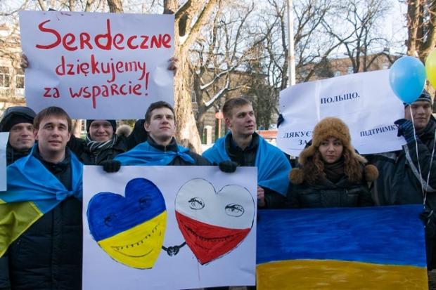Українці потрібні полякам для "вирішення демографічних проблем"? Фото: iPress.ua.