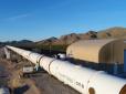 Американська компанія Hyperloop One завершила будівництво тестової ділянки DevLoop