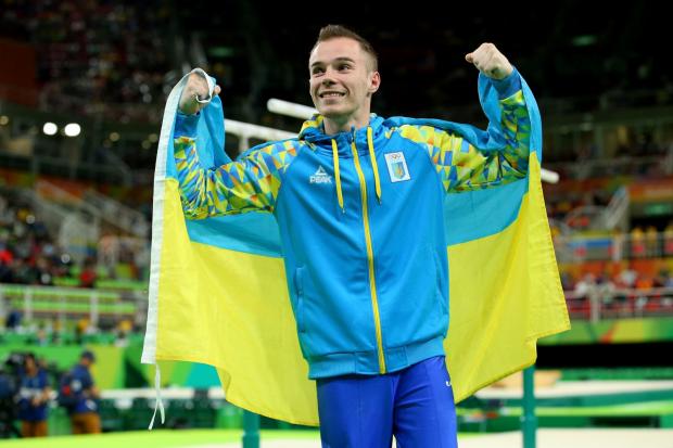 Олег Верняєв. Фото: olympic.sport.ua