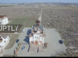 Навіть мертвим спокою немає: З’явилося відео Іверського кладовища у окупованому Донецьку