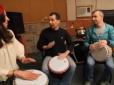 Бізнес Дениса Давидюка унікальний - африканські барабани джембе заворожують, знімають стрес і дають натхнення (відео)