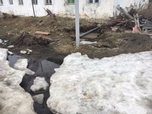 Екологічна катастрофа у Челябінську. Фото: depo.ua
