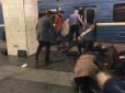 Теракт за прискореною процедурою: Ганапольський вказав на дивний момент у вибухах в пітерському метро