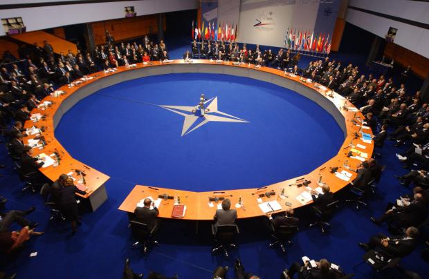 Засідання НАТО. Фото: infoprostir.com.ua