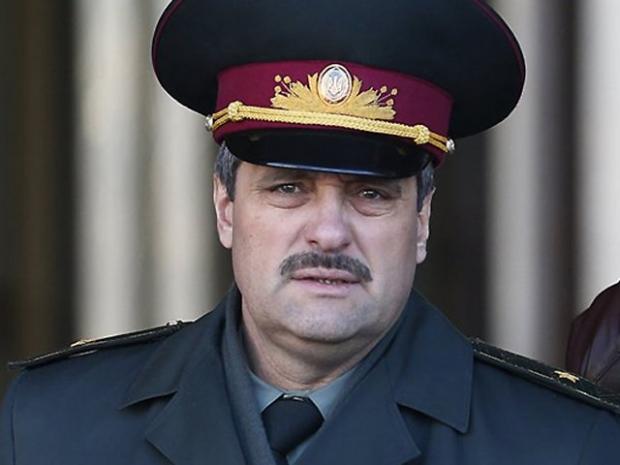 Генерал-майор Віктор Назаров. Фото: anews.com