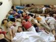 Хімічна атака в Сирії: Асадівці багато базікали, росіяни більш обережні