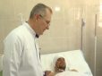 Шістьох поранених бійців АТО доставили у лікарню Мечникова в Дніпрі (відео)