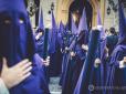 Страсний тиждень: Містичні процесії під час Semana Santa в Іспанії шокують (фото)
